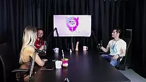 Blonde Strips Naked After Guest Frees Woman In Swingers House Compilation