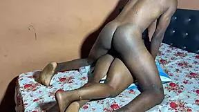 Shiverqueen's intense deepthroat and cowgirl ride with a big cock