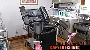 misty addams fingers pussy in latex gloves