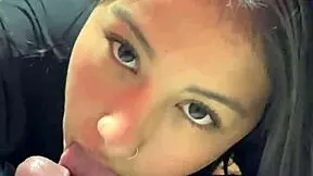 my sister-in-law comes home from a party in a sexy dress craving action.