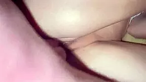 I Fuck My Stepsister's Pink Pussy Hard in Stockings