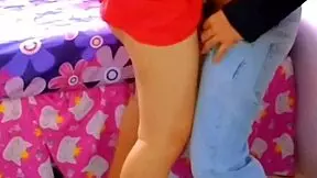 Spying On Neighbor's Hidden Camera Fuck