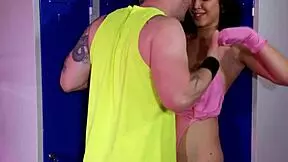 Deeper Baddie Lulu Dominates Rookie Cop