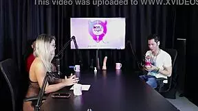 Blonde Strips Naked After Guest Frees Woman In Swingers House Compilation