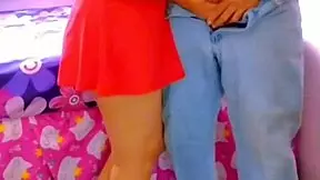 Spying On Neighbor's Hidden Camera Fuck