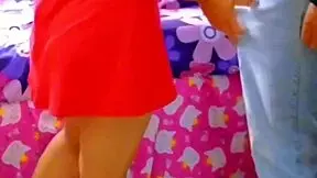 Spying On Neighbor's Hidden Camera Fuck