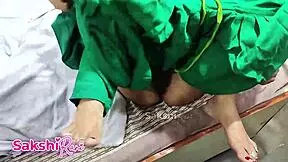 Stepsons fulfill country wife's desires