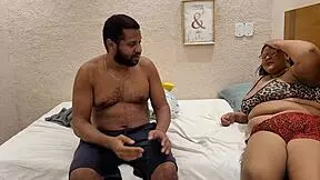 The teacher secretly fucks her student in the bedroom