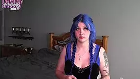 Younger and more experienced Seth Brogan has rough sex with an 18-year-old babysitter