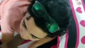 Carahoneyy makes me cum three times and swallows it all