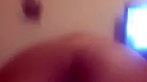 teen slut rides a huge black cock and gets a massive creampie