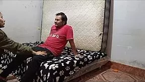 Forgot the money for the move? Pay with your Peruvian pussy, daddy, keep fucking me hard!