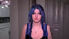 Younger and more experienced Seth Brogan has rough sex with an 18-year-old babysitter