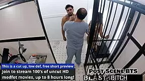 mias pussy blasted while brother watches