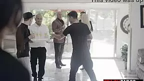 beautiful petite 18+ teen avi love meets a dominant stranger and turns into his submissive slut 😈