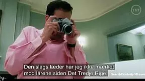 Ever seen Charlize Theron in a topless scene from 2004? What a stunning reveal!