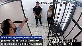 mias pussy blasted while brother watches