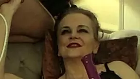 getting fucked while husband away, big tits cougar milf