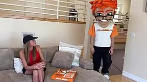 addison vodka, ride my rod with that athletic ass now