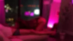 Anal party all night with rimming and pegging for body-shaking fun! 😈