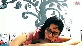 Carahoneyy makes me cum three times and swallows it all