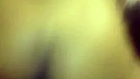 teen slut rides a huge black cock and gets a massive creampie