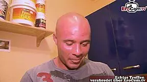 German Neighbor Hooked Up with Fit Guy at Casting, She Says.