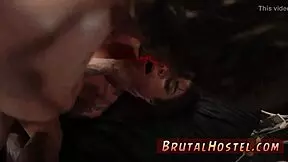 Intense Foot Domination First Time