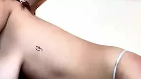 stepsisters unleash crazy spanking in hotel room