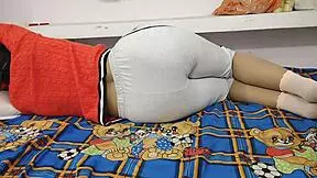 Beautiful desi girl tries anal with boyfriend in village