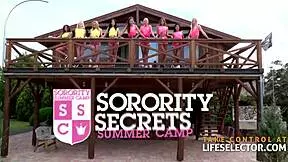 uh, sorority secrets at summer camp part 2, teen 18+ pov adventure... my bad