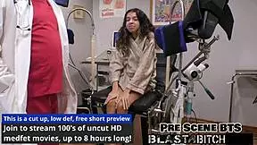 Aria Nicole’s stomach gets covered with cum in this P.O.V. scene