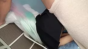 Fuck My Cosplayer Stepdaughter's Tight Pink Pussy!