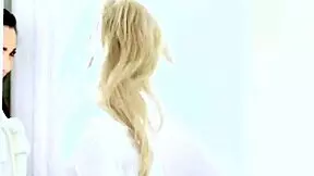 Inked lesbian babe pussylicking petite 18+ teen 😍