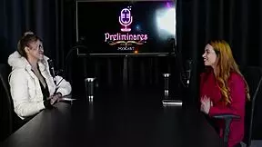 i'm watchin' jhocy and bia hot in this sexy podcast thing