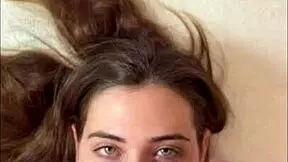 Petite blonde pregnant teen drilled hard by stepdad's friend at home