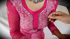 Finding my girlfriend’s big wet pussy unguarded and satisfying myself on her