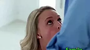 silently sucking step daddy's cock while emotions run high on familystroke net