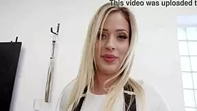 I’m Shocked by Ria Sunn Taking 6on1 Rough Interracial Banging with Extreme Deepthroat