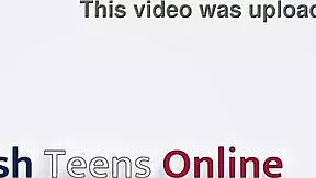 Watch an 18 Year Old Rim Her Step-Dad