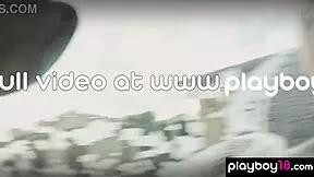 Jade Luv And Friends Slip Out Of Bikinis