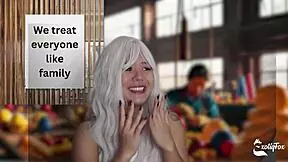 Hey, wanna see me unbox dragon thrusting dildos and new vibrators? - ExotiqFox