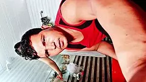 First rough fuck for my tinder hookup. She was a desi whore with a wet pussy.