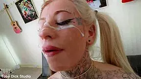 Lila's Wild Easter Anal Adventure