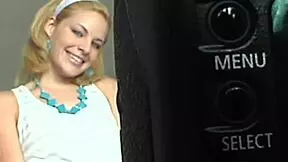 Step daughters deep throat skills amazing