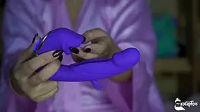 Hey, wanna see me unbox dragon thrusting dildos and new vibrators? - ExotiqFox