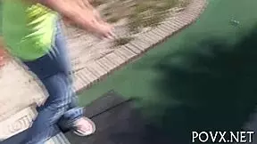 Lovely Nikki Lavay Sucks Cock And Gets Fucked Hard