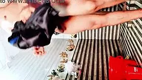 First rough fuck for my tinder hookup. She was a desi whore with a wet pussy.