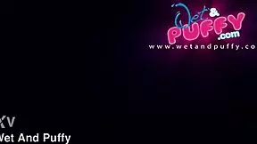 Claudia macc masturbates with black dildo in mirror at home