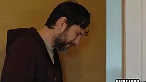 Petite Black Babe Nicole Kitt Joins Revenge With Milf. Hardcore Sex Was Unforgettable!